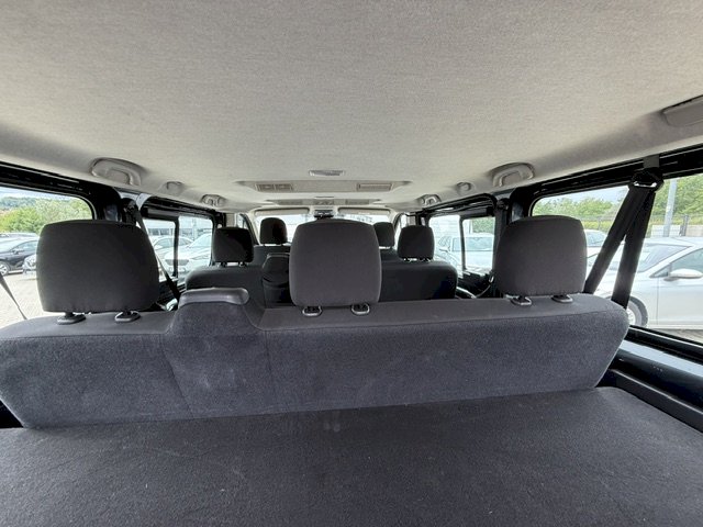 RENAULT Renault Trafic L2 DCI 150 CH ZEN