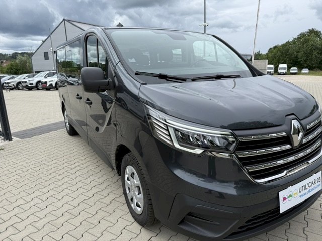 RENAULT Renault Trafic L2 ZEN DCI 150 CH