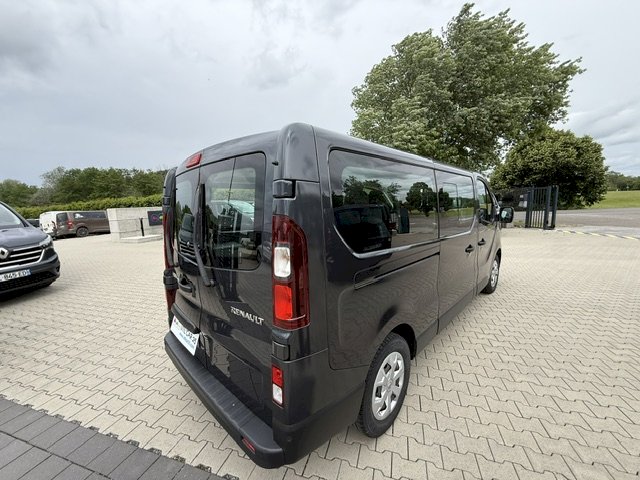 RENAULT Renault Trafic L2 ZEN DCI 150 CH