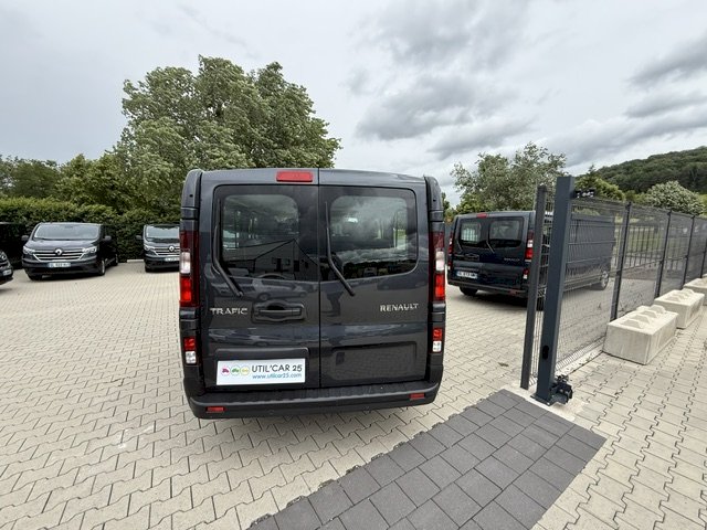 RENAULT Renault Trafic L2 ZEN DCI 150 CH