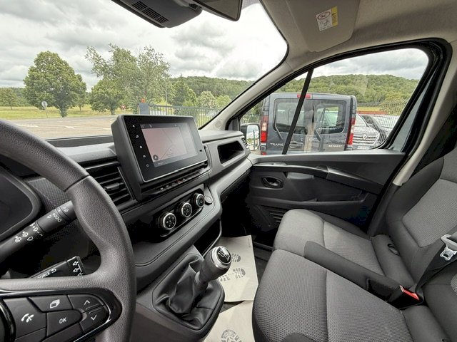 RENAULT Renault Trafic L2 ZEN DCI 150 CH