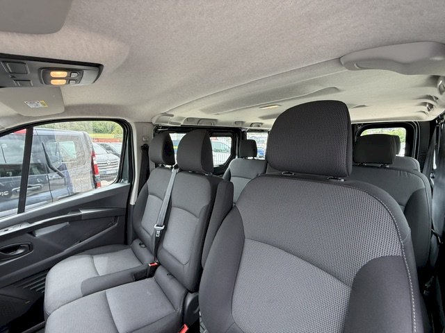 RENAULT Renault Trafic L2 ZEN DCI 150 CH