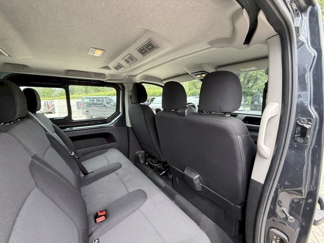 RENAULT Renault Trafic L2 ZEN DCI 150 CH