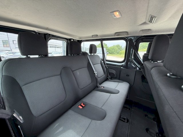 RENAULT Renault Trafic L2 ZEN DCI 150 CH