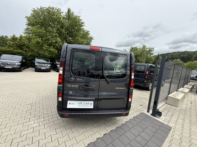RENAULT Renault Trafic ZEN L2 DCI 150 CH