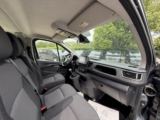 RENAULT Renault Trafic ZEN L2 DCI 150 CH