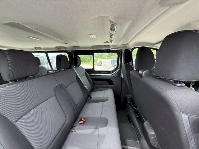 RENAULT Renault Trafic ZEN L2 DCI 150 CH