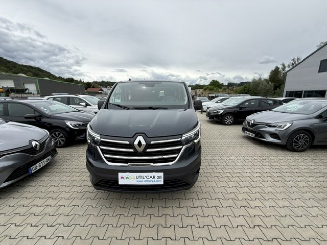 RENAULT Renault Trafic ZEN L2 DCI 150 CH