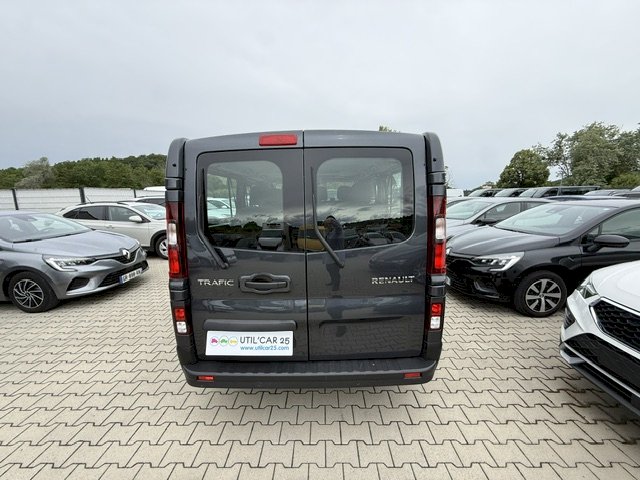 RENAULT Renault Trafic ZEN L2 DCI 150 CH