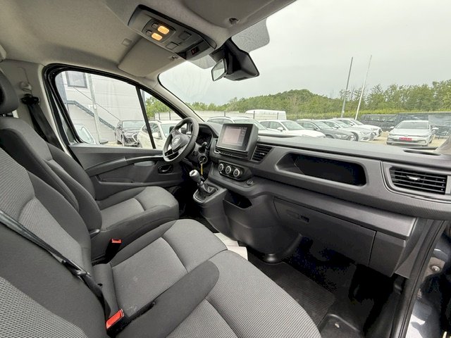 RENAULT Renault Trafic ZEN L2 DCI 150 CH