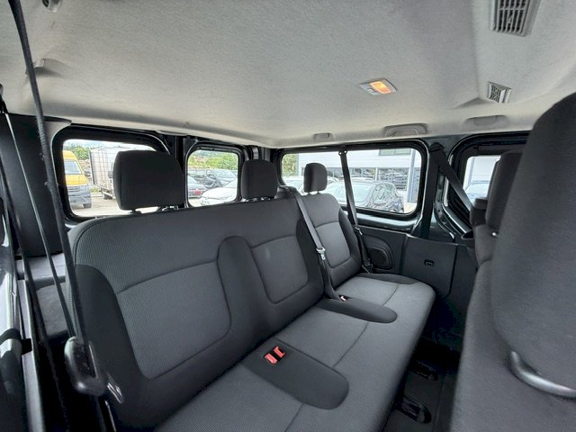 RENAULT Renault Trafic ZEN L2 DCI 150 CH