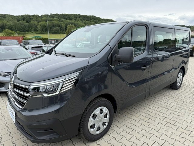 RENAULT Renault Trafic ZEN L2 DCI 150 CH
