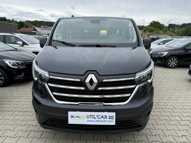 RENAULT Renault Trafic ZEN L2 DCI 150 CH