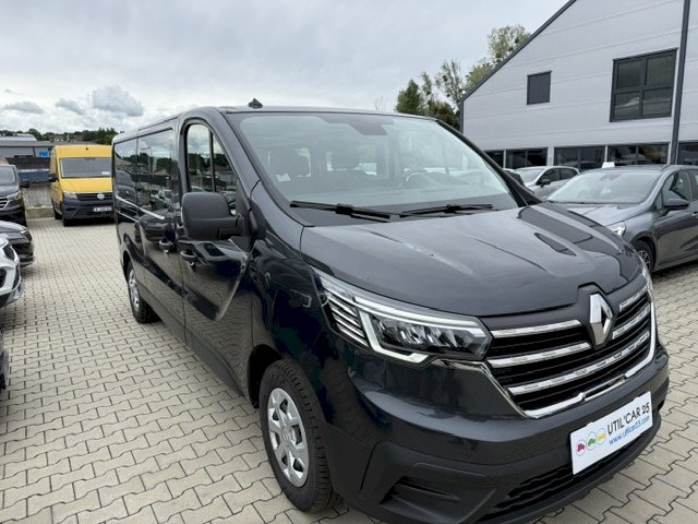 RENAULT Renault Trafic ZEN L2 DCI 150 CH