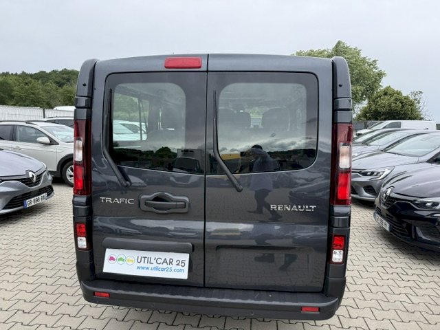 RENAULT Renault Trafic ZEN L2 DCI 150 CH