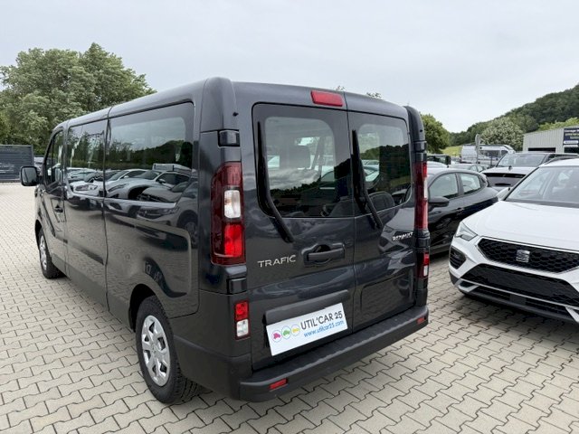 RENAULT Renault Trafic ZEN L2 DCI 150 CH