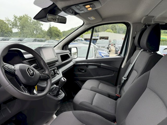 RENAULT Renault Trafic ZEN L2 DCI 150 CH