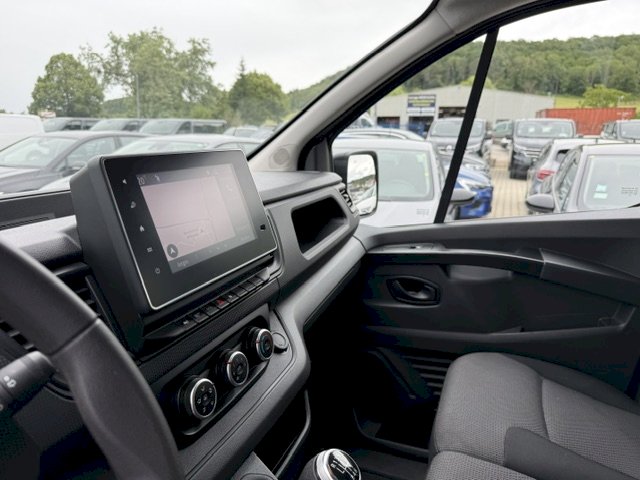 RENAULT Renault Trafic ZEN L2 DCI 150 CH