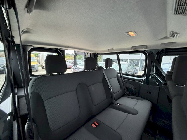 RENAULT Renault Trafic ZEN L2 DCI 150 CH