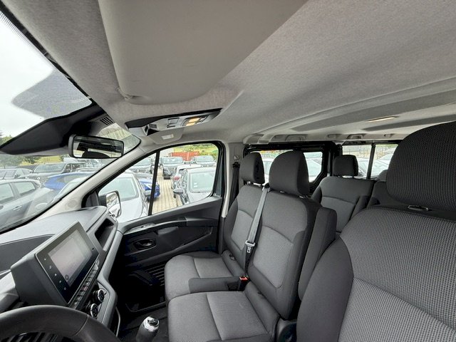 RENAULT Renault Trafic ZEN L2 DCI 150 CH