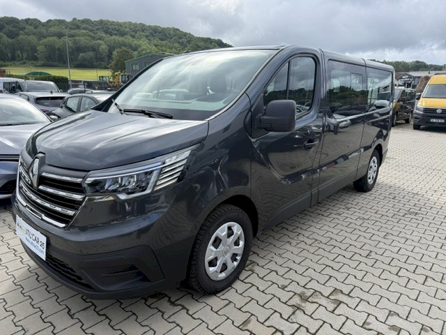 RENAULT Renault Trafic L2 ZEN DCI 150 CH