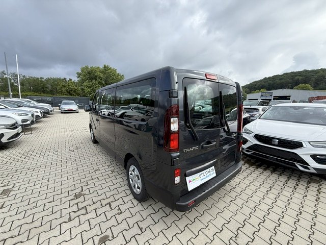 RENAULT Renault Trafic L2 ZEN DCI 150 CH