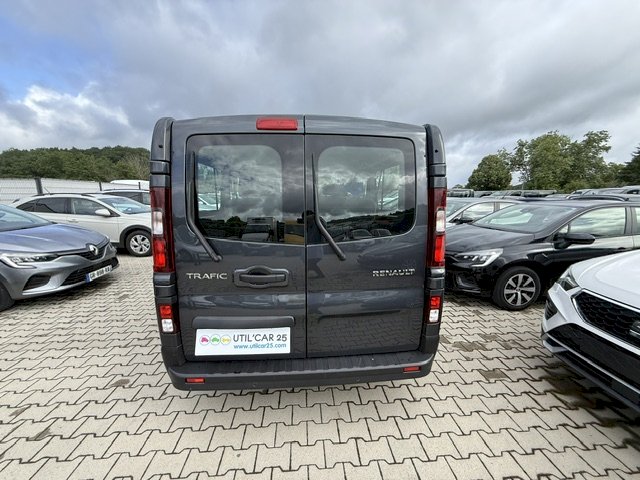 RENAULT Renault Trafic L2 ZEN DCI 150 CH