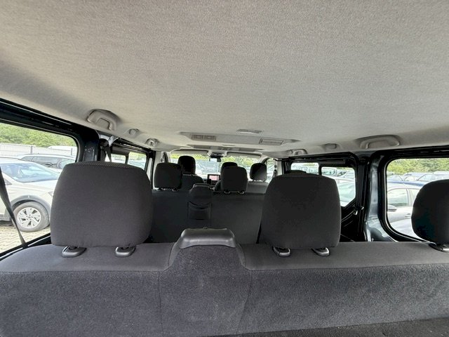 RENAULT Renault Trafic L2 ZEN DCI 150 CH