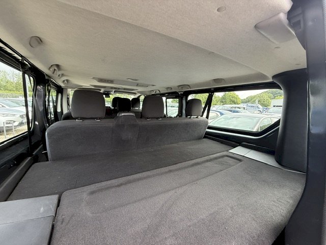 RENAULT Renault Trafic L2 ZEN DCI 150 CH