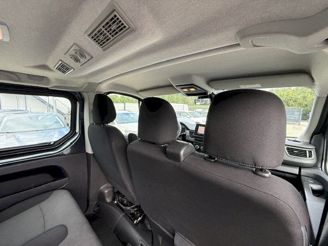 RENAULT Renault Trafic L2 ZEN DCI 150 CH