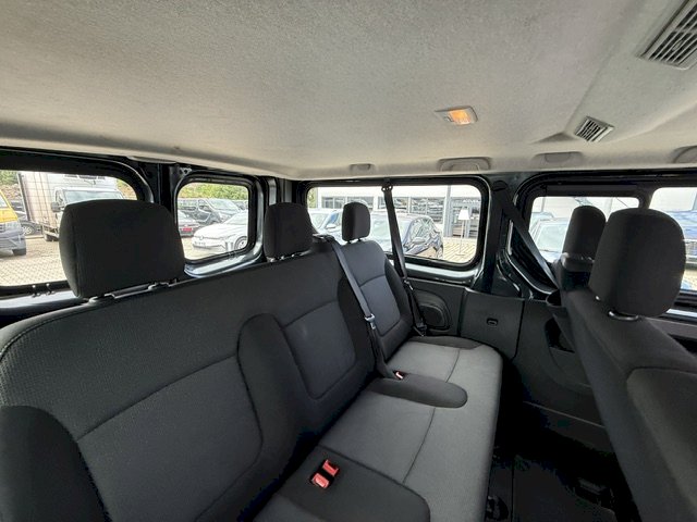 RENAULT Renault Trafic L2 ZEN DCI 150 CH