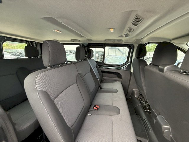 RENAULT Renault Trafic L2 ZEN DCI 150 CH