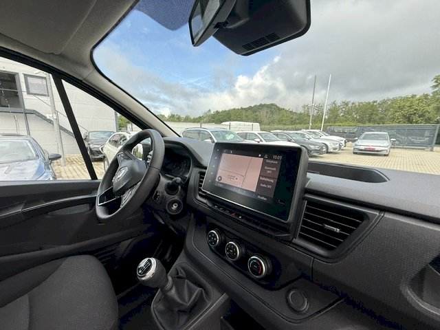 RENAULT Renault Trafic L2 ZEN DCI 150 CH
