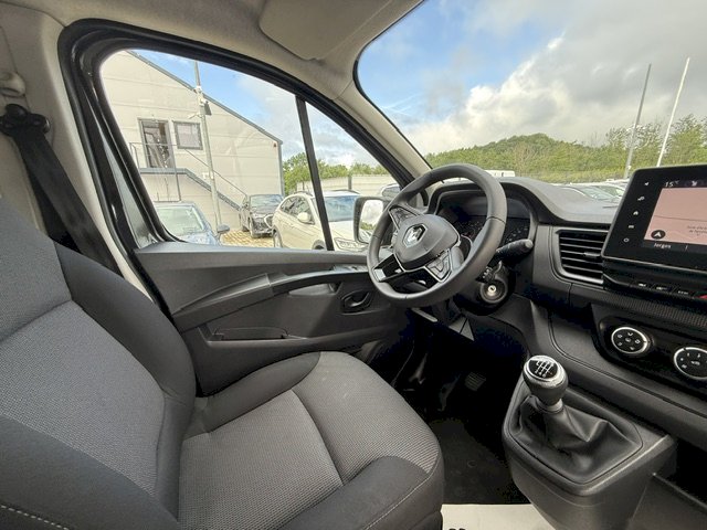 RENAULT Renault Trafic L2 ZEN DCI 150 CH