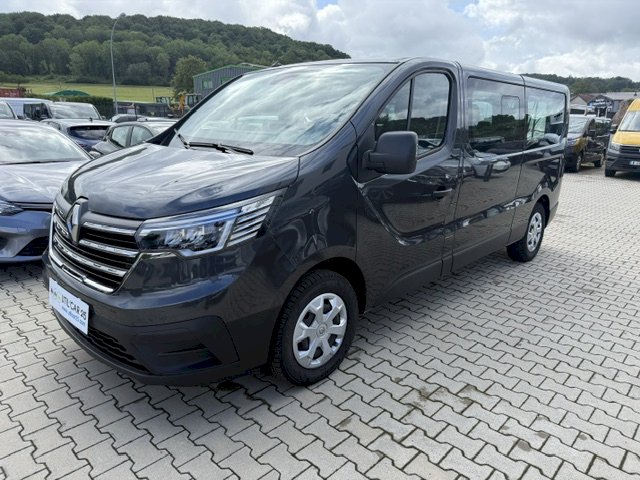 RENAULT Renault Trafic ZEN L2 DCI 150 CH