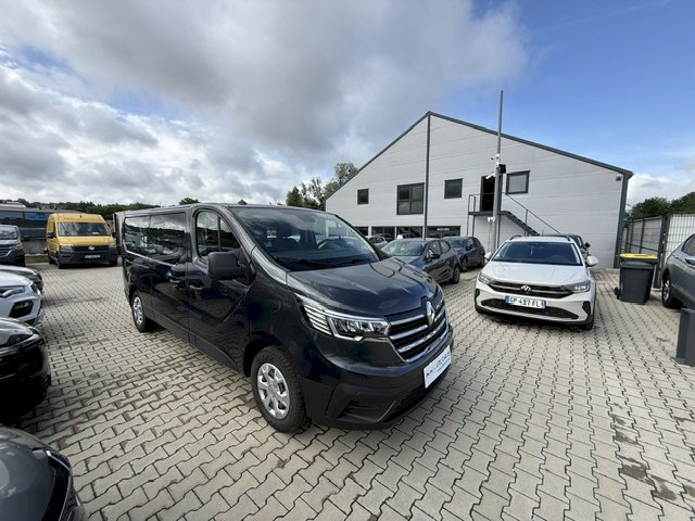 RENAULT Renault Trafic L2 ZEN DCI 150 CH