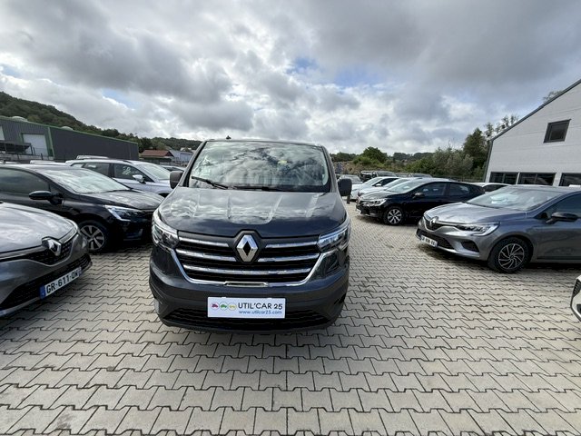 RENAULT Renault Trafic L2 ZEN DCI 150 CH