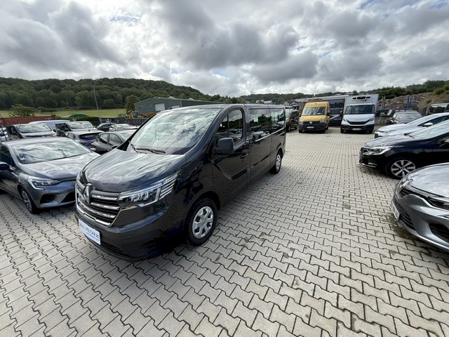 RENAULT Renault Trafic L2 ZEN DCI 150 CH