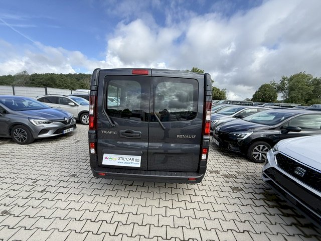 RENAULT Renault Trafic L2 ZEN DCI 150 CH