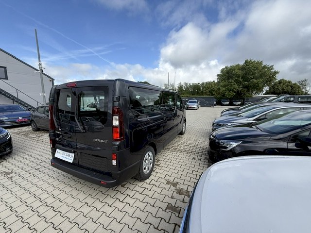 RENAULT Renault Trafic L2 ZEN DCI 150 CH