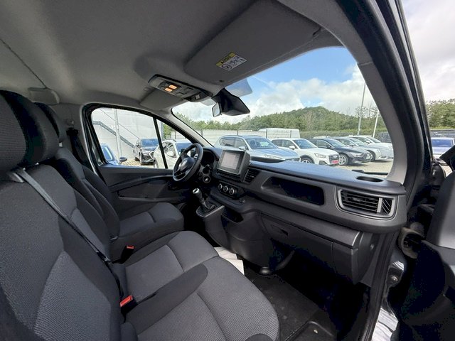 RENAULT Renault Trafic L2 ZEN DCI 150 CH