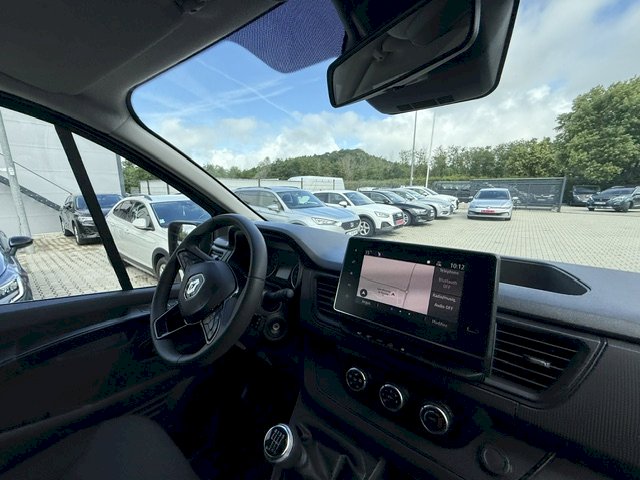 RENAULT Renault Trafic L2 ZEN DCI 150 CH