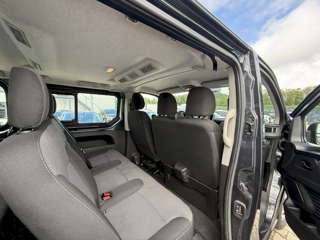 RENAULT Renault Trafic L2 ZEN DCI 150 CH