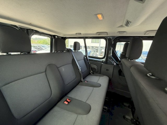 RENAULT Renault Trafic L2 ZEN DCI 150 CH