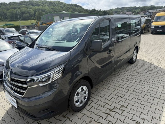 RENAULT Renault Trafic L2 ZEN DCI 150 CH 