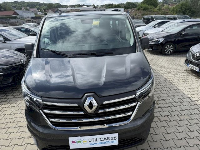 RENAULT Renault Trafic L2 ZEN DCI 150 CH 