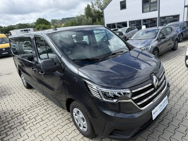 RENAULT Renault Trafic L2 ZEN DCI 150 CH 
