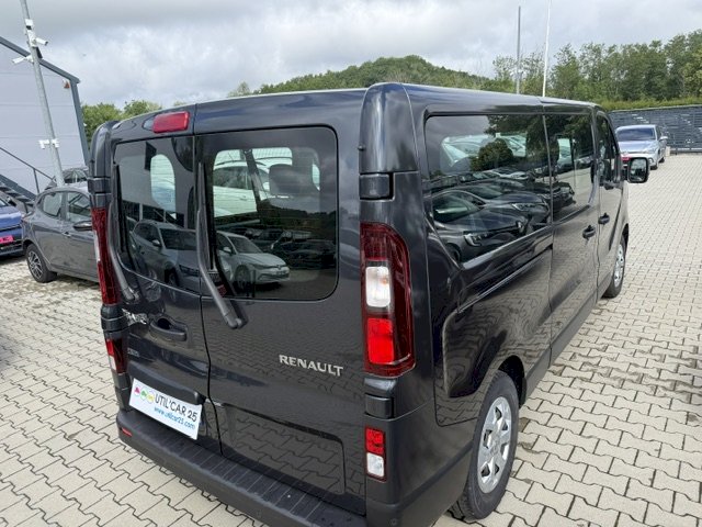 RENAULT Renault Trafic L2 ZEN DCI 150 CH 