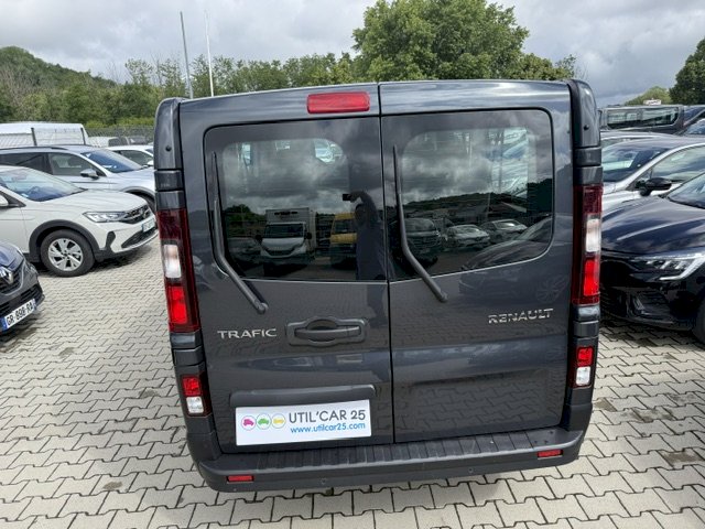 RENAULT Renault Trafic L2 ZEN DCI 150 CH 