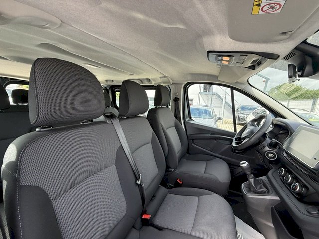 RENAULT Renault Trafic L2 ZEN DCI 150 CH 